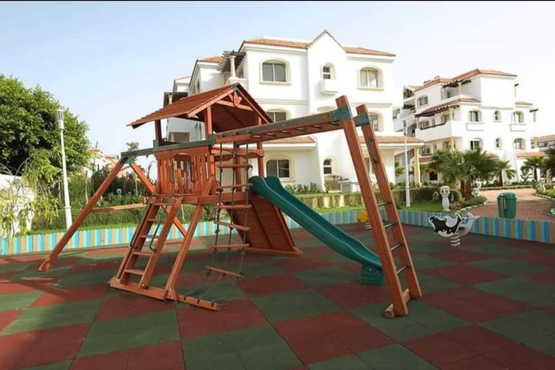Très Bel Garden Appartement *